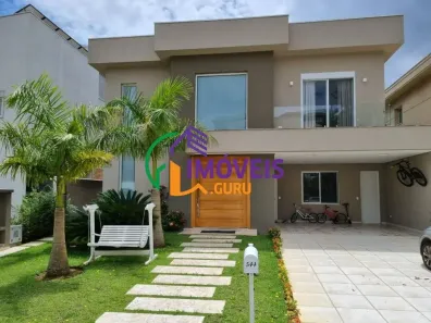 Casa de Condomínio com 3 Quartos à venda, 345m² no Tamboré, Barueri