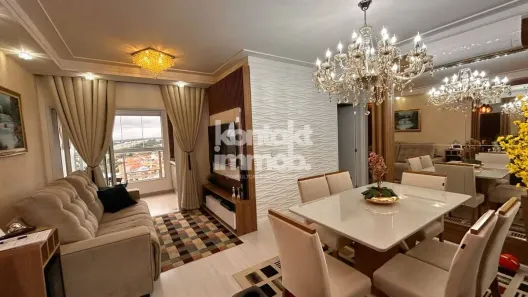 Apartamento com 2 Quartos à venda, 73m² no Jardim Piratininga, Sorocaba