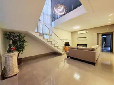 Casa de Condomínio com 4 Quartos à venda, 252m² no Condomínio Pitangueiras, Ribeirão Preto