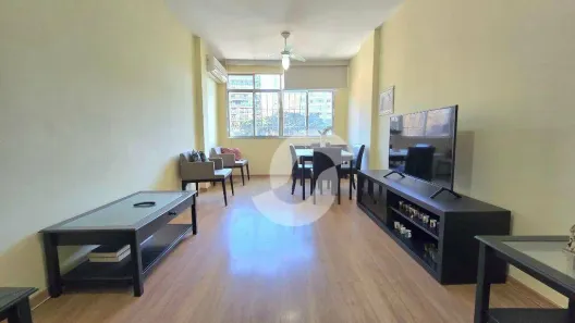 Apartamento com 2 Quartos à venda, 80m² no Ingá, Niterói