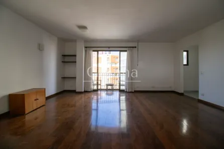 Apartamento com 3 Quartos para alugar, 127m² no Sumarezinho, São Paulo