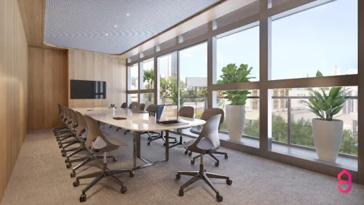 Sala Comercial à venda, 42m² no Setor Bueno, Goiânia
