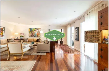 Casa de Condomínio com 4 Quartos à venda, 712m² no Jardim Petrópolis, São Paulo