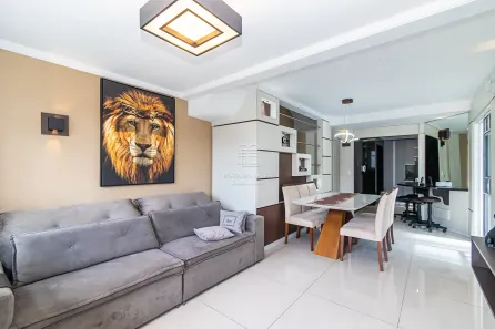 Sobrado com 3 Quartos à venda, 135m² no Boqueirão, Curitiba
