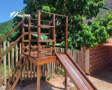 Fazenda/Sítio com 3 Quartos à venda, 2000m² no Praia do Morro, Guarapari