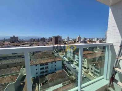 Apartamento com 2 Quartos à venda, 53m² no Embaré, Santos