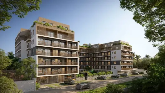 Apartamento com 1 Quarto à venda, 21m² no Tamandaré, Tamandaré