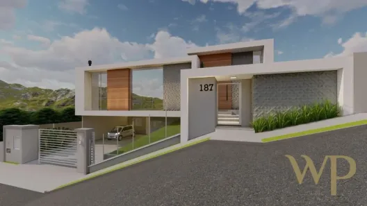 Casa com 4 Quartos à venda, 394m² no Bom Retiro, Joinville