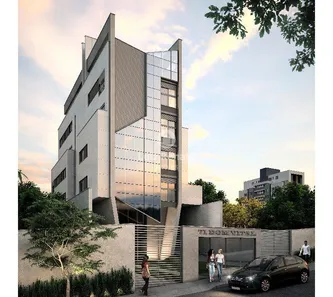 Apartamento com 3 Quartos à venda, 74m² no Anchieta, Belo Horizonte