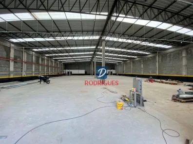 Galpão/Depósito/Armazém para alugar, 1372m² no Planalto, São Bernardo do Campo