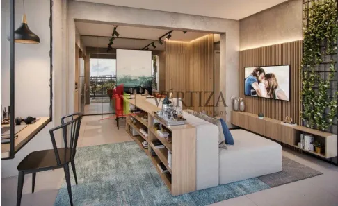 Apartamento com 2 Quartos à venda, 52m² no Cidade Monções, São Paulo