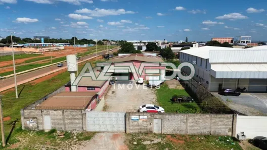 Galpão/Depósito/Armazém à venda, 2100m² no Setor Industrial, Brasília