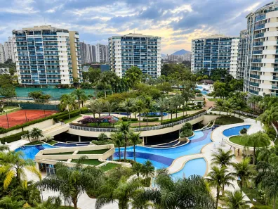 Apartamento com 4 Quartos à venda, 262m² no Barra da Tijuca, Rio de Janeiro