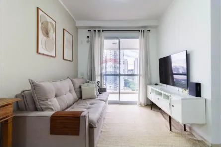 Apartamento com 2 Quartos à venda, 66m² no Vila Anastácio, São Paulo