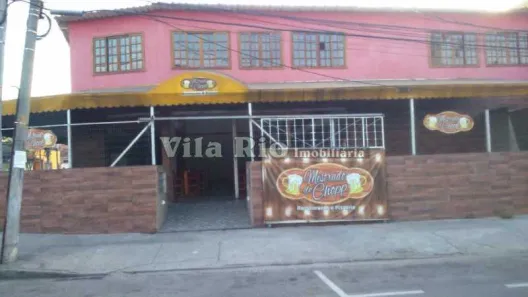 Ponto Comercial à venda, 374m² no Pavuna, Rio de Janeiro