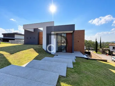 Casa de Condomínio com 4 Quartos à venda, 451m² no Centro, Vinhedo