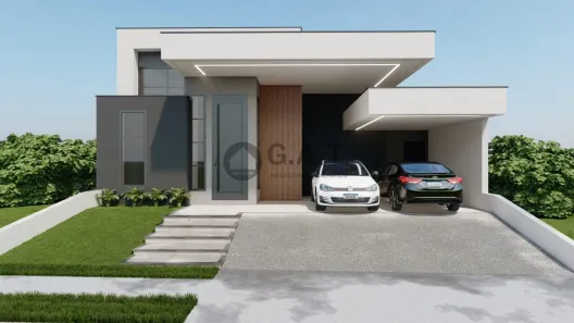 Casa de Condomínio com 3 Quartos à venda, 188m² no Jardim Vila São Domingos, Sorocaba