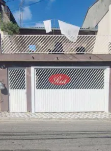 Casa com 2 Quartos para alugar, 175m² no Caxangá, Suzano