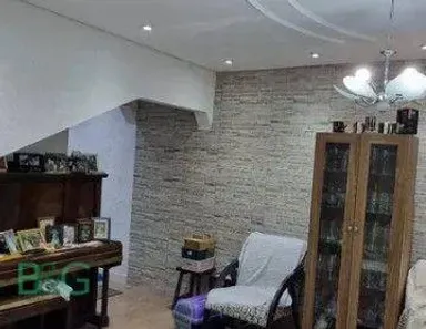 Casa de Condomínio com 3 Quartos à venda, 120m² no Quarta Parada, São Paulo