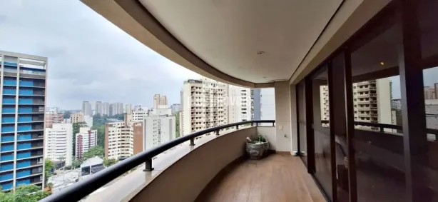 Apartamento com 4 Quartos à venda, 254m² no Vila Andrade, São Paulo