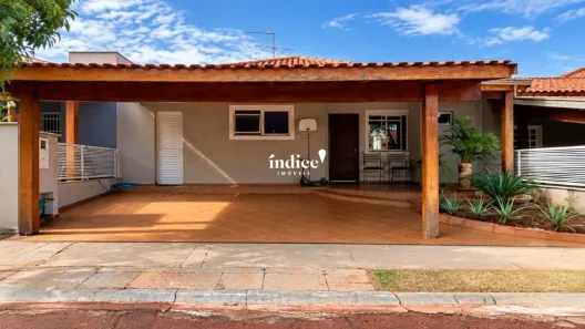 Casa de Condomínio com 3 Quartos à venda, 123m² no Jardim Manoel Penna, Ribeirão Preto