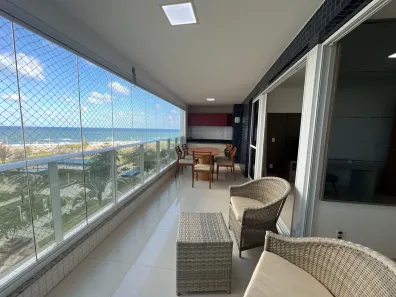Apartamento com 4 Quartos à venda, 142m² no Pituaçu, Salvador