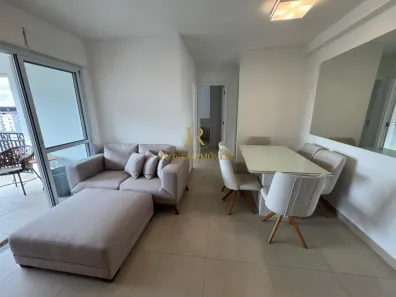 Apartamento com 2 Quartos para alugar, 58m² no Vila Suzana, São Paulo