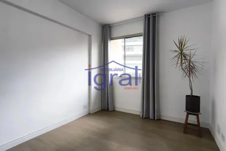 Apartamento com 1 Quarto à venda, 41m² no Paraíso, São Paulo