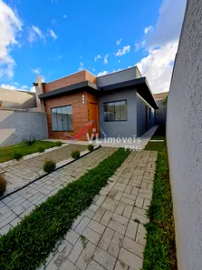 Casa com 3 Quartos à venda, 85m² no Estados, Fazenda Rio Grande