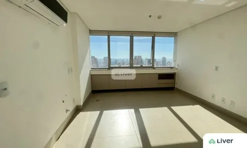 Sala Comercial para alugar, 33m² no Setor Marista, Goiânia