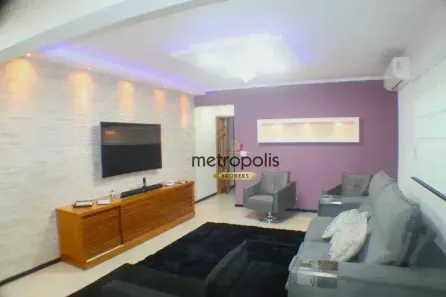 Sobrado com 3 Quartos à venda, 300m² no Embaré, Santos