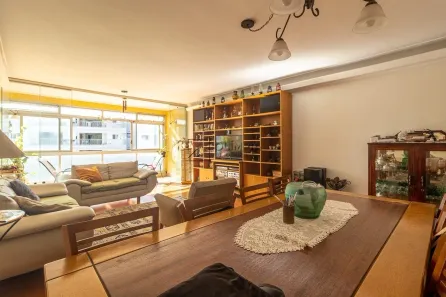 Apartamento com 3 Quartos à venda, 144m² no Vila Mariana, São Paulo