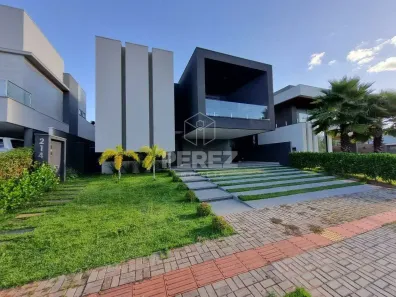 Casa de Condomínio com 4 Quartos à venda, 363m² no Alphaville Campo Grande, Campo Grande