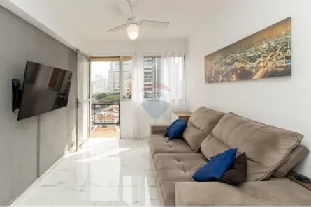 Apartamento com 2 Quartos à venda, 70m² no Vila Olímpia, São Paulo