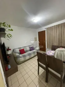 Apartamento com 2 Quartos à venda, 48m² no Jardim Itamarati, Poá