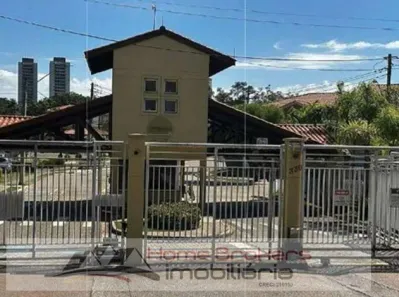 Casa de Condomínio com 2 Quartos à venda, 78m² no Chácara Planalto, Jundiaí