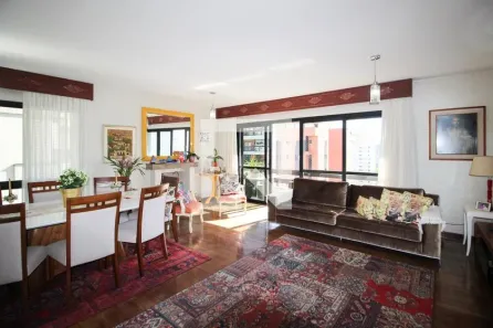 Apartamento com 4 Quartos à venda, 296m² no Indianópolis, São Paulo