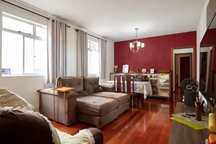 Apartamento com 3 Quartos à venda, 175m² no União, Belo Horizonte