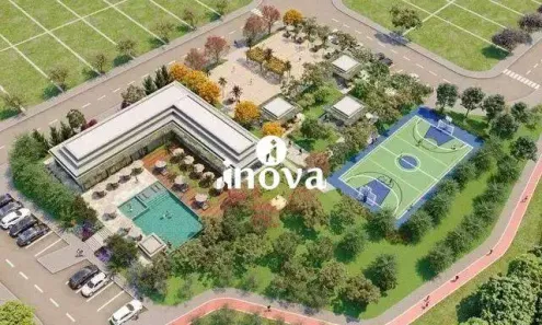 Lote/Terreno à venda, 250m² no Recreio dos Bandeirantes, Uberaba