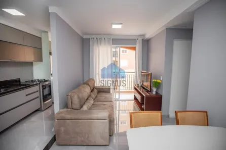 Apartamento com 3 Quartos à venda, 62m² no Vila Satúrnia, Campinas