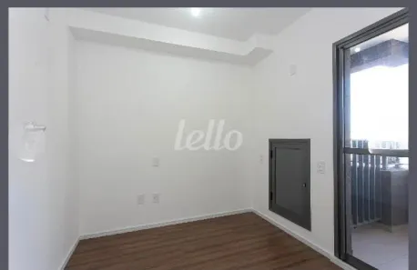 Apartamento com 1 Quarto para alugar, 36m² no Chácara Seis de Outubro, São Paulo