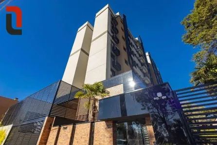Apartamento com 2 Quartos à venda, 44m² no Mossunguê, Curitiba