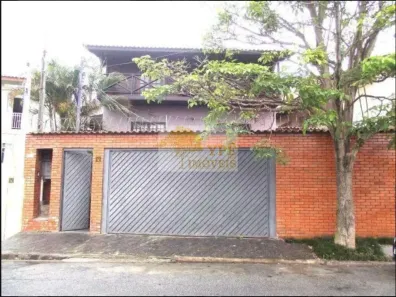 Sobrado com 4 Quartos à venda, 219m² no Parque Ipê, São Paulo