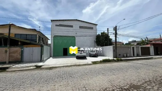 Galpão/Depósito/Armazém para alugar, 350m² no Piedade, Jaboatão dos Guararapes