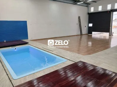 Ponto Comercial para alugar, 250m² no Jardim Lisa, Campinas