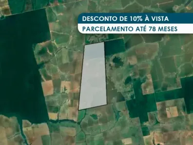 Fazenda/Sítio com 1 Quarto à venda, 1209m² no , São José do Xingu