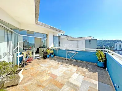 Cobertura com 3 Quartos à venda, 242m² no Centro, Blumenau
