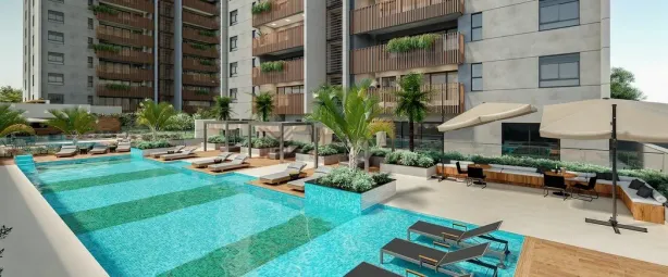 Apartamento com 3 Quartos à venda, 127m² no Vila Aviação, Bauru