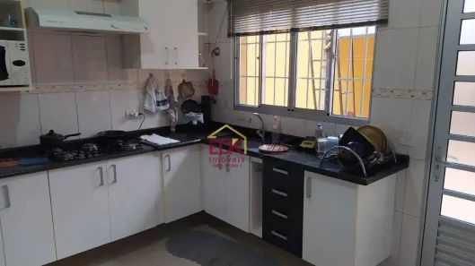 Casa com 3 Quartos à venda, 146m² no Vila Mogilar, Mogi das Cruzes