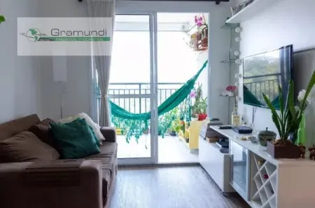 Apartamento com 3 Quartos à venda, 70m² no Saúde, São Paulo